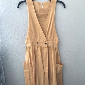 Free People wrap dress XS